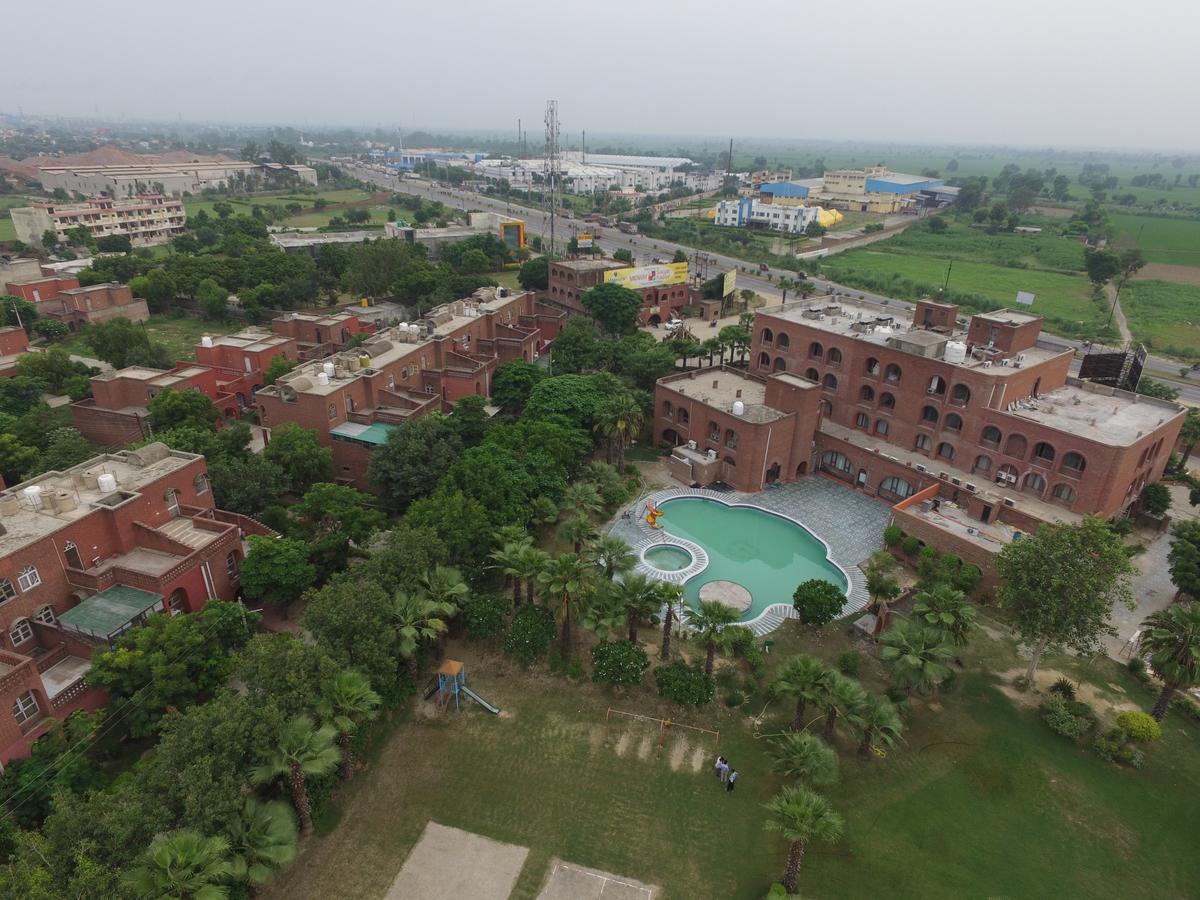 Magsons Resorts Kosi Экстерьер фото